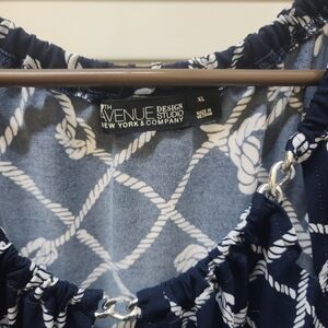 New York and Company Blouse